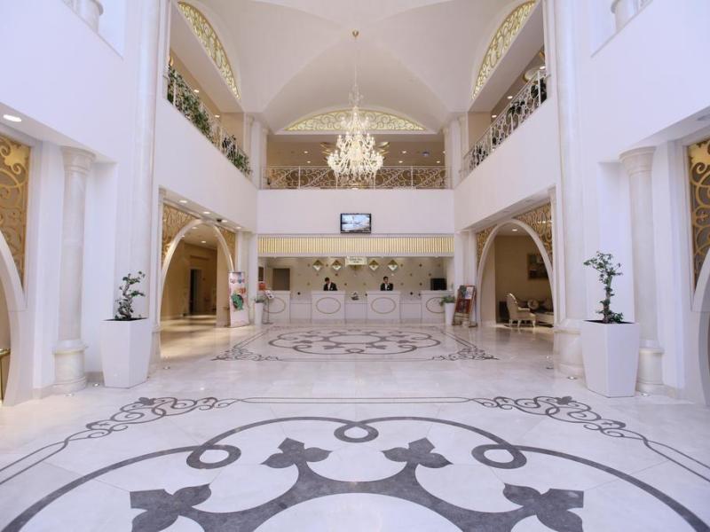 Qafqaz Riverside Resort Hotel Gabala