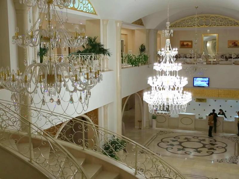 Qafqaz Riverside Resort Hotel Gabala