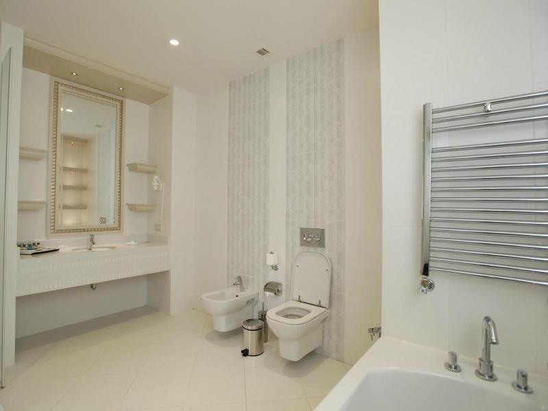 Qafqaz Riverside Resort Hotel Gabala