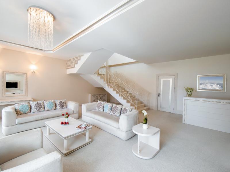 Qafqaz Riverside Resort Hotel Gabala