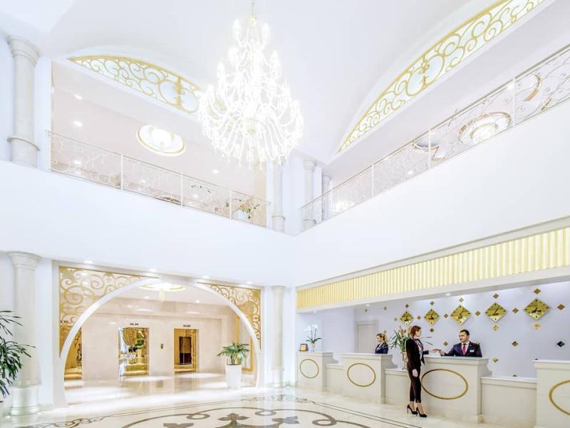 Qafqaz Riverside Resort Hotel Gabala