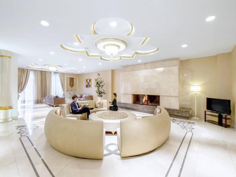 Qafqaz Riverside Resort Hotel Gabala