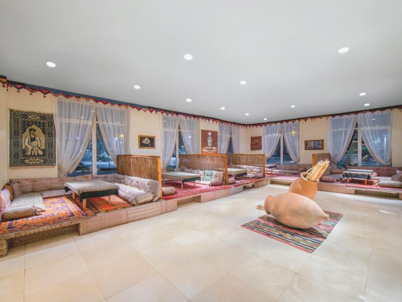 Qafqaz Riverside Resort Hotel Gabala