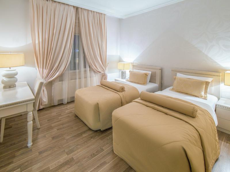 Qafqaz Riverside Resort Hotel Gabala