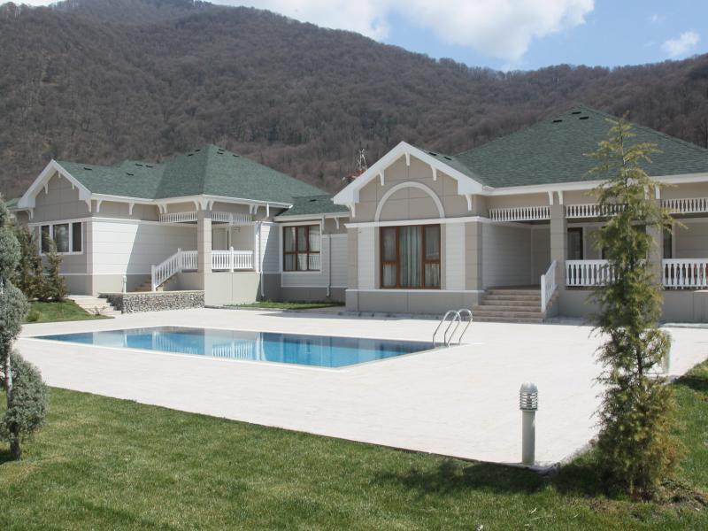 Qafqaz Riverside Resort Hotel Gabala