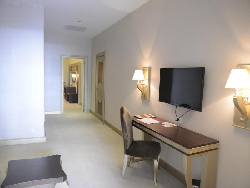 Qafqaz Karvansaray Hotel Gabala