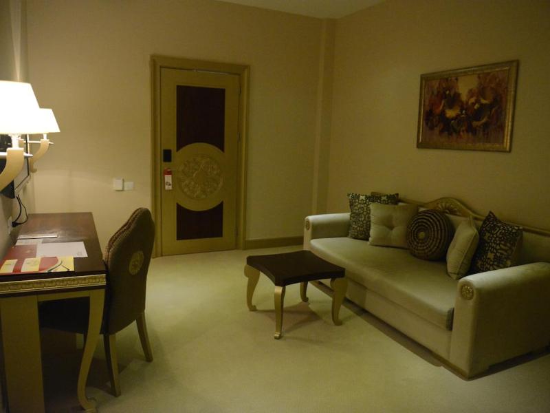 Qafqaz Karvansaray Hotel Gabala