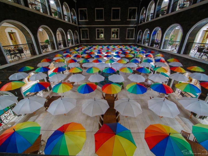 Qafqaz Karvansaray Hotel Gabala