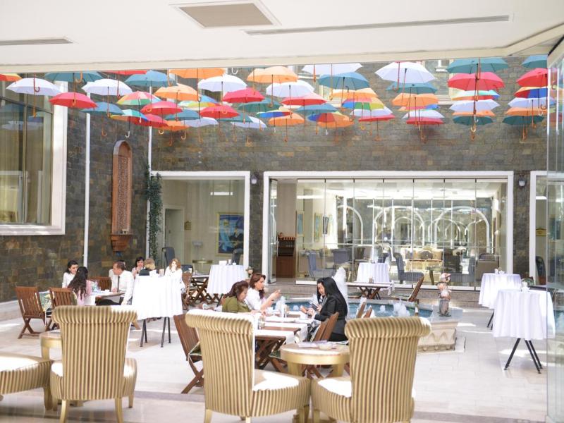 Qafqaz Karvansaray Hotel Gabala