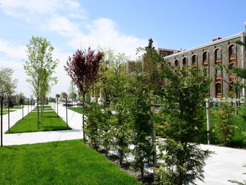 Qafqaz Karvansaray Hotel Gabala