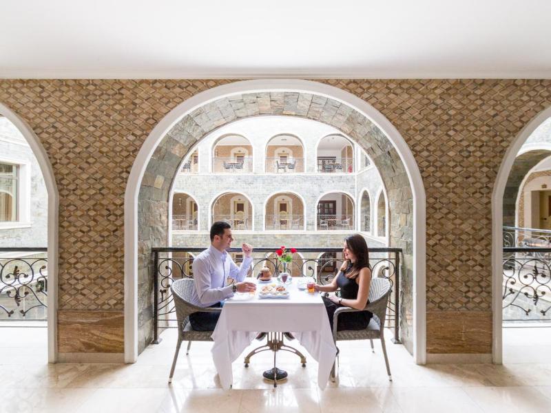 Qafqaz Karvansaray Hotel Gabala