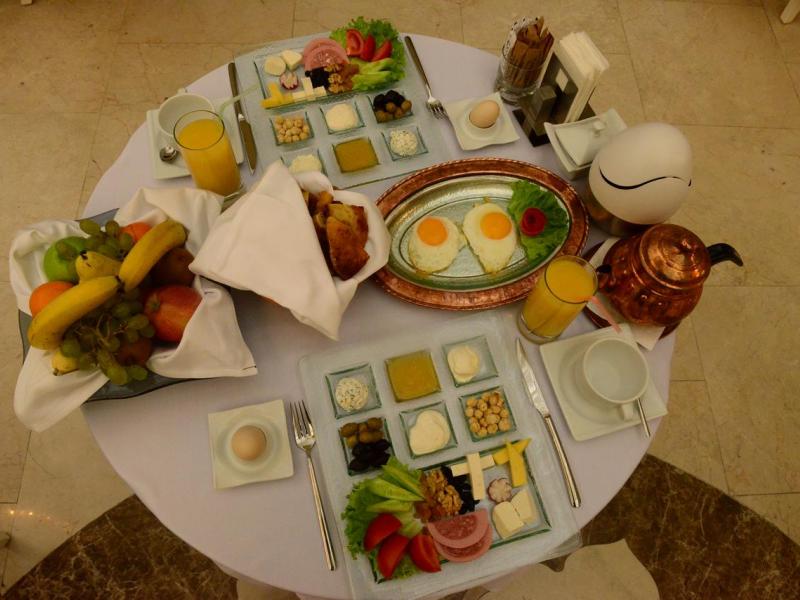 Qafqaz Karvansaray Hotel Gabala