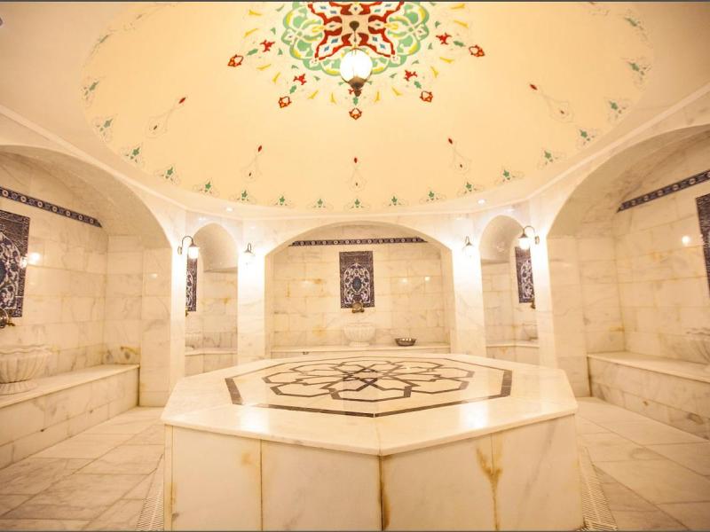 Qafqaz Karvansaray Hotel Gabala