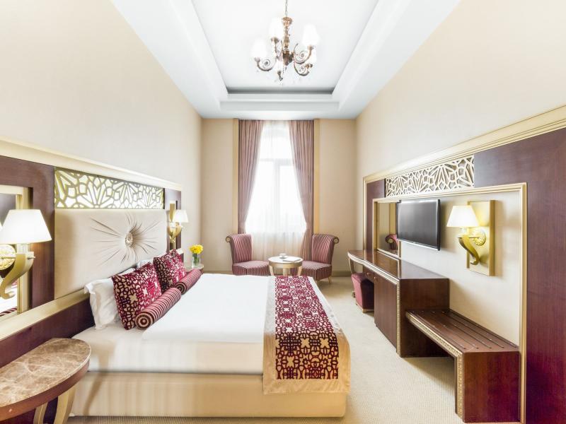 Qafqaz Karvansaray Hotel Gabala