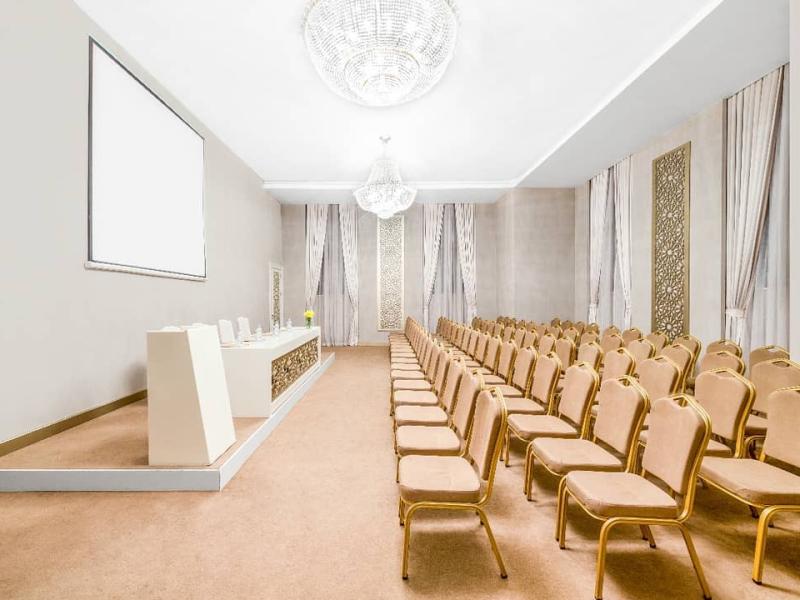 Qafqaz Karvansaray Hotel Gabala