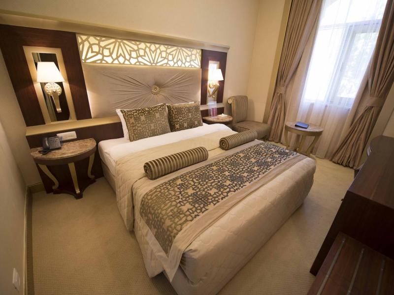 Qafqaz Karvansaray Hotel Gabala