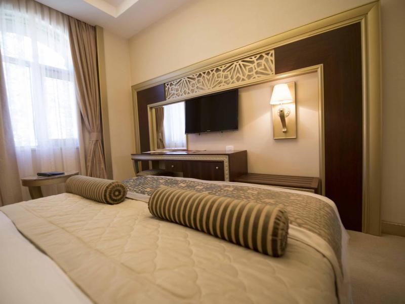 Qafqaz Karvansaray Hotel Gabala