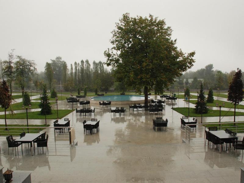 Qafqaz Karvansaray Hotel Gabala