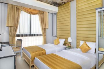 Отель Reflections Hotel ОАЭ, Дубай, фото 14