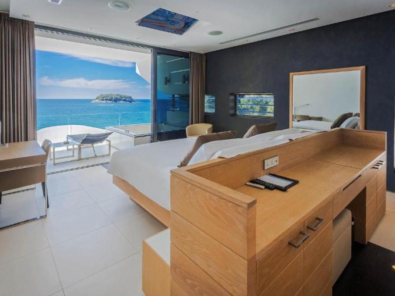 Kata Rocks By Infinite Luxury