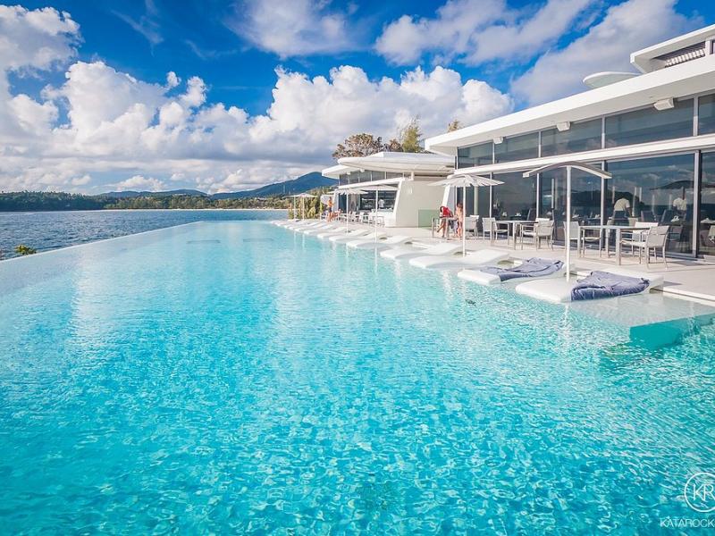 Kata Rocks By Infinite Luxury