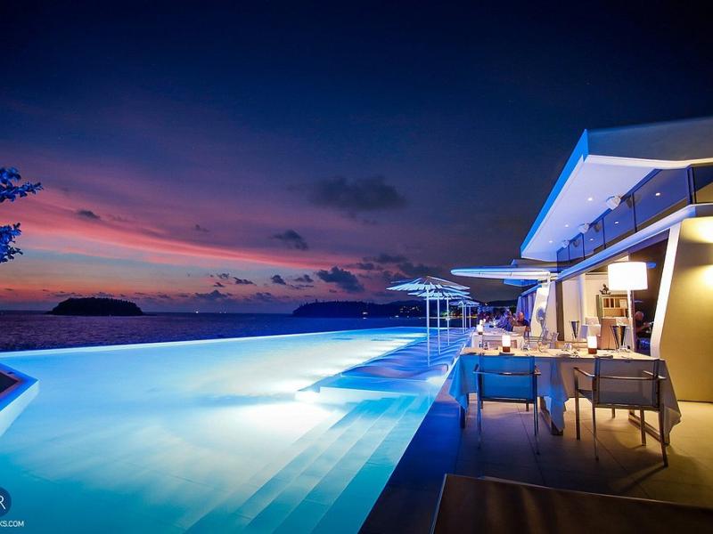 Kata Rocks By Infinite Luxury