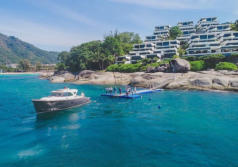 Kata Rocks By Infinite Luxury