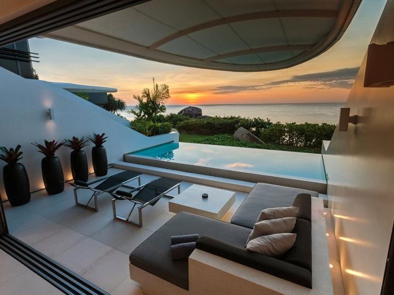 Kata Rocks By Infinite Luxury