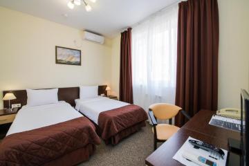 Отель Sigma Sirius Park Гостиничный Комплекс Россия, Адлер, фото 12