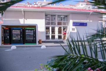 Отель Sigma Sirius Park Гостиничный Комплекс Россия, Адлер, фото 13