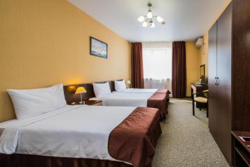 Отель Sigma Sirius Park Гостиничный Комплекс Россия, Адлер, фото 16