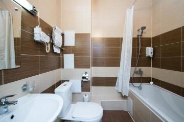 Отель Sigma Sirius Park Гостиничный Комплекс Россия, Адлер, фото 3