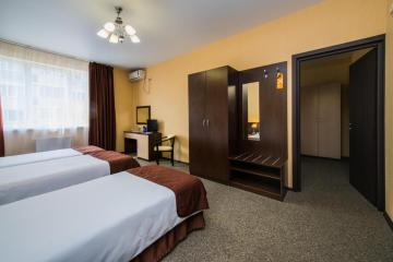 Отель Sigma Sirius Park Гостиничный Комплекс Россия, Адлер, фото 8