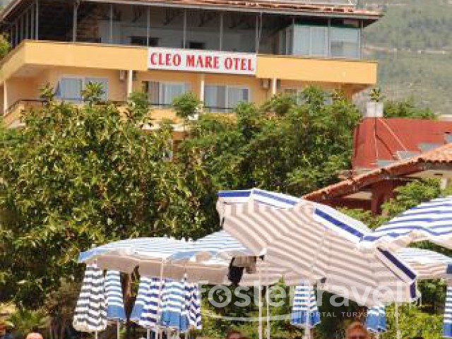 Cleo Mare Hotel & Apart