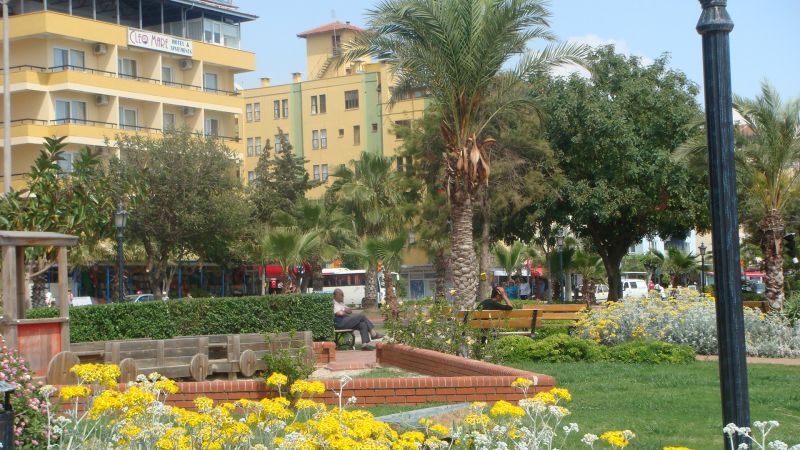 Cleo Mare Hotel & Apart