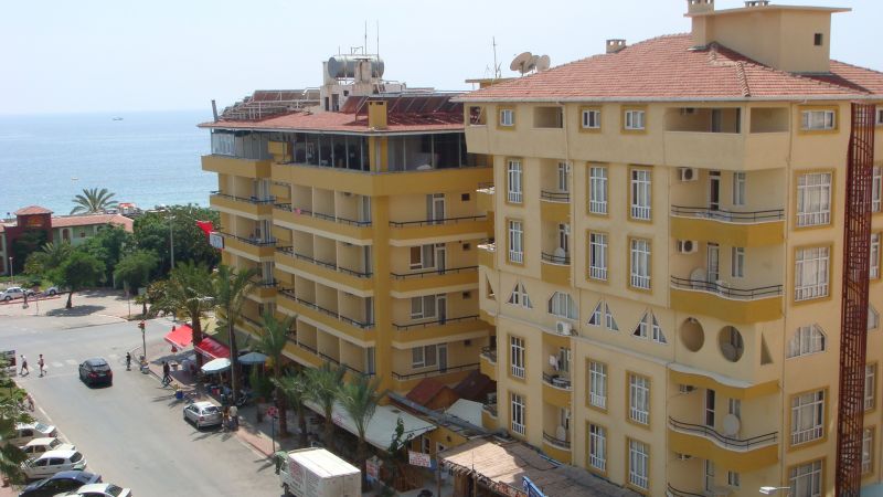 Cleo Mare Hotel & Apart