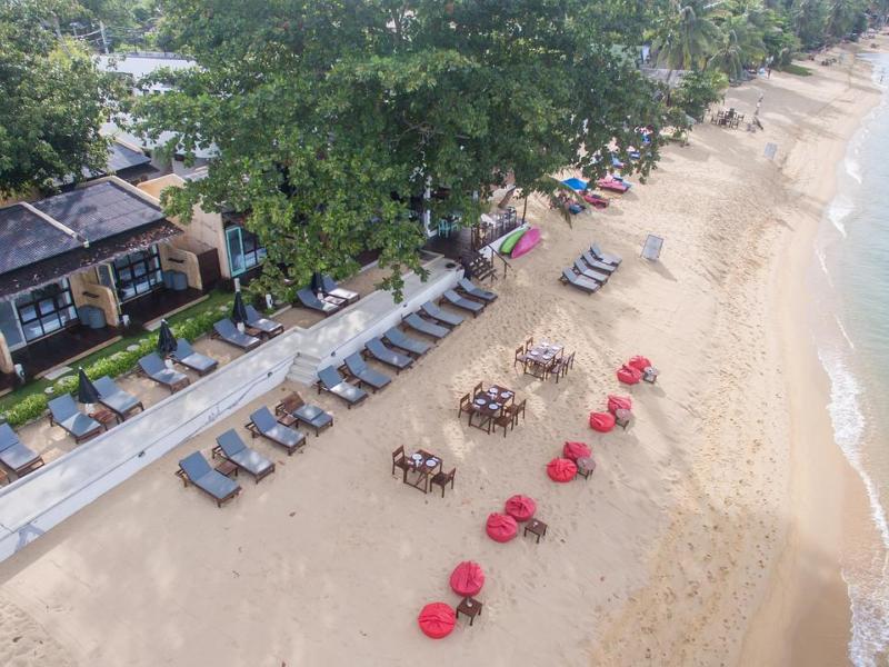 The Hammock Samui Beach Resort