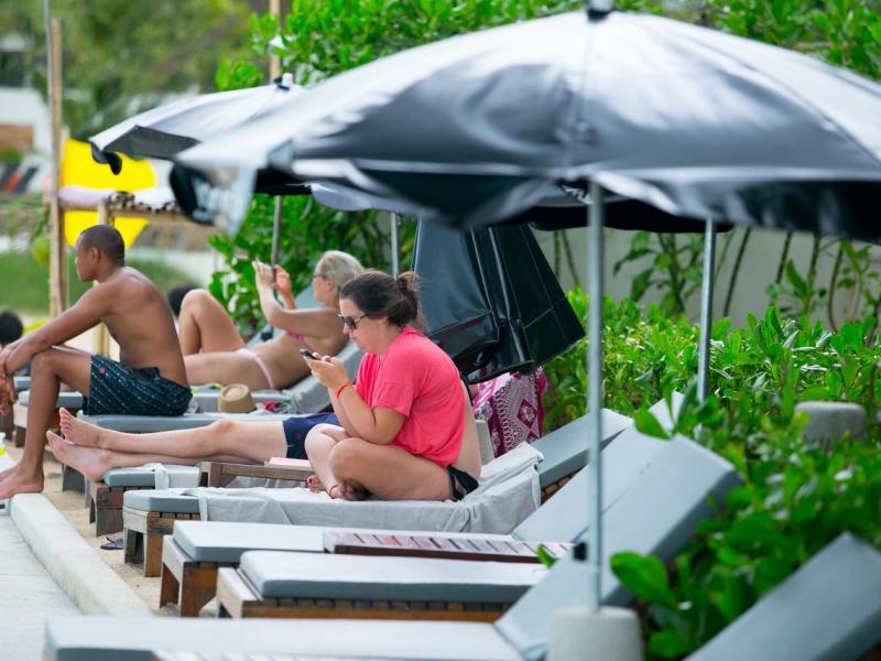 The Hammock Samui Beach Resort