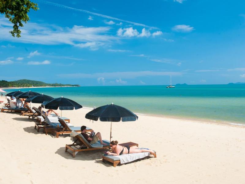 The Hammock Samui Beach Resort