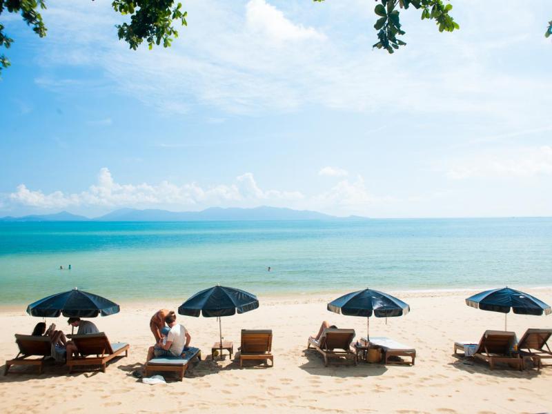 The Hammock Samui Beach Resort