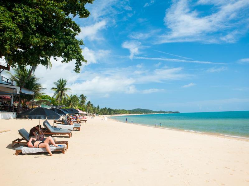 The Hammock Samui Beach Resort