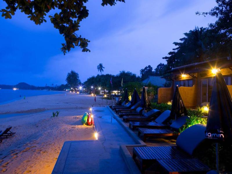 The Hammock Samui Beach Resort