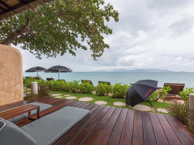 The Hammock Samui Beach Resort