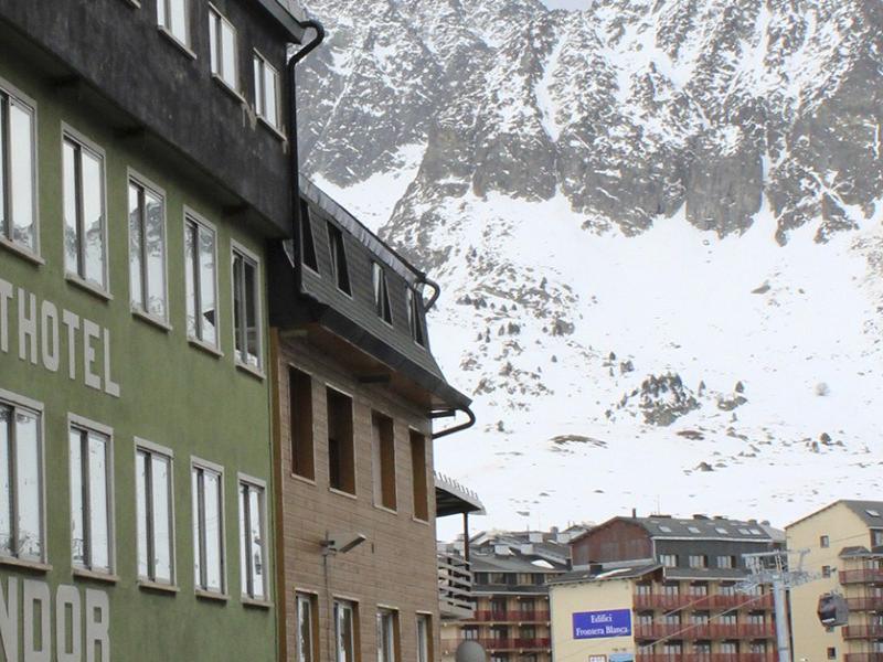 Condor Aparthotel 