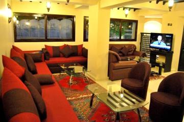 Отель Suite Hotel Tilila Марокко, Агадир, фото 15