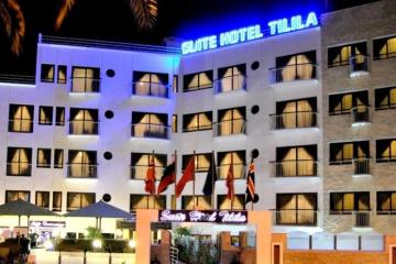 Отель Suite Hotel Tilila Марокко, Агадир, фото 2