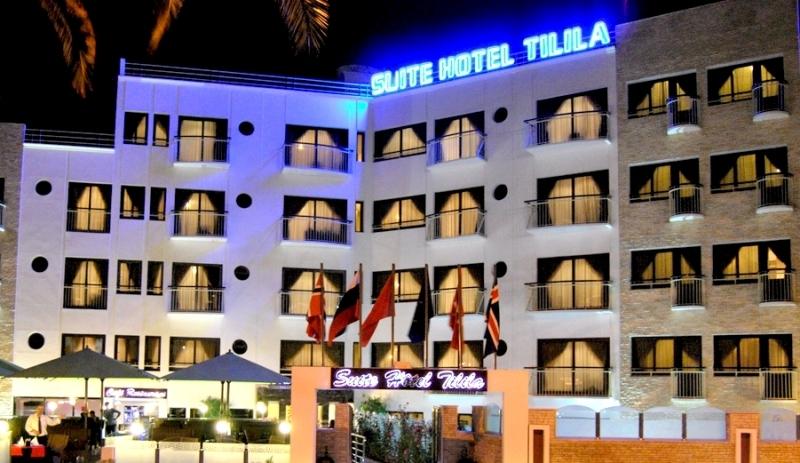 Suite Hotel Tilila