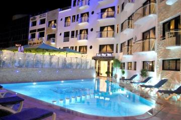 Отель Suite Hotel Tilila Марокко, Агадир, фото 3