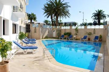 Отель Suite Hotel Tilila Марокко, Агадир, фото 8