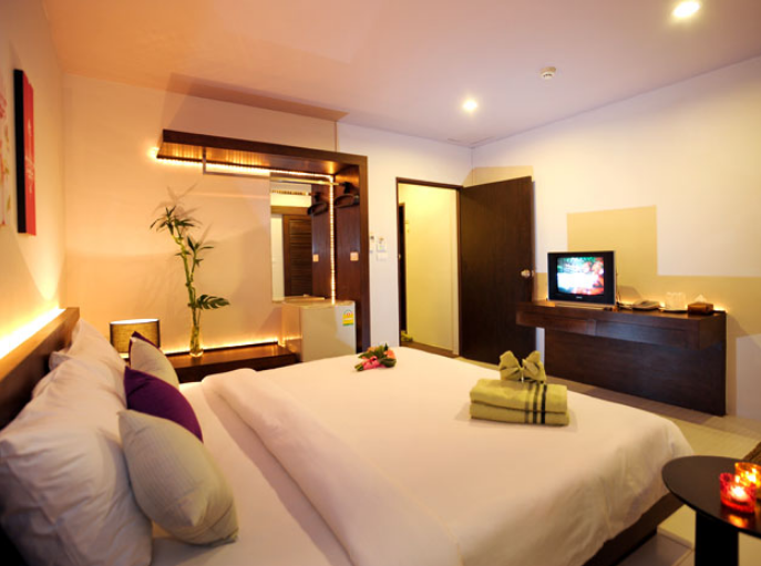 Urban Patong Mini Hotel & More